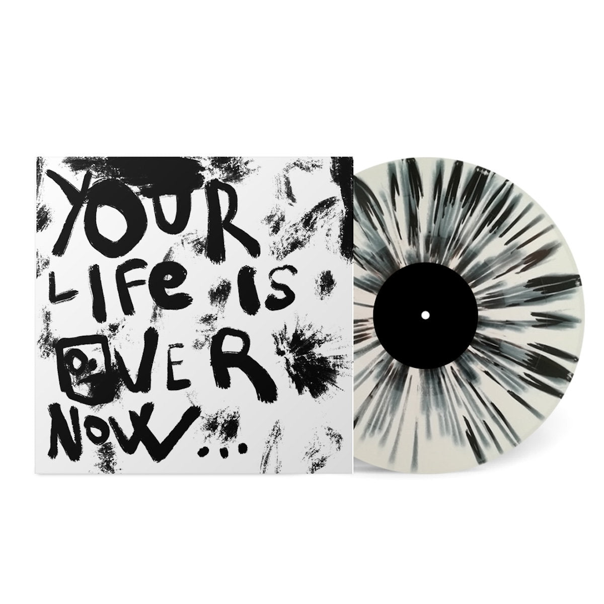 Bicurious - Your Life is Over Now... (Vinyl)