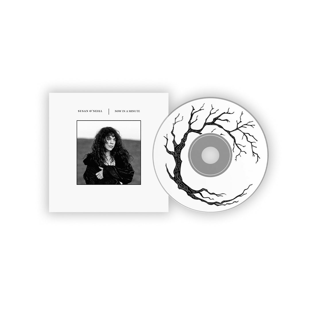 Susan O'Neill - Now In A Minute - CD