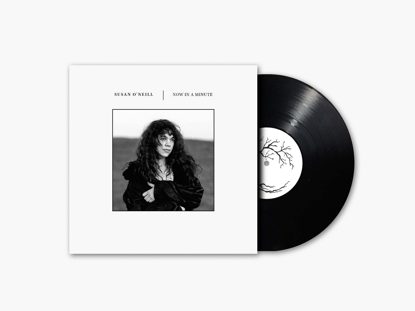 Susan O'Neill - Now In A Minute - Vinyl