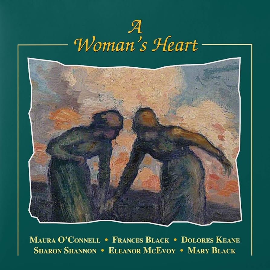 Various – A Woman's Heart (Vinyl)
