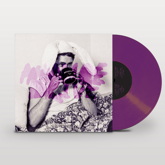 Anamoe Drive - Breakfast in Bed (Limited Edition 12" EcoMix Coloured Vinyl)