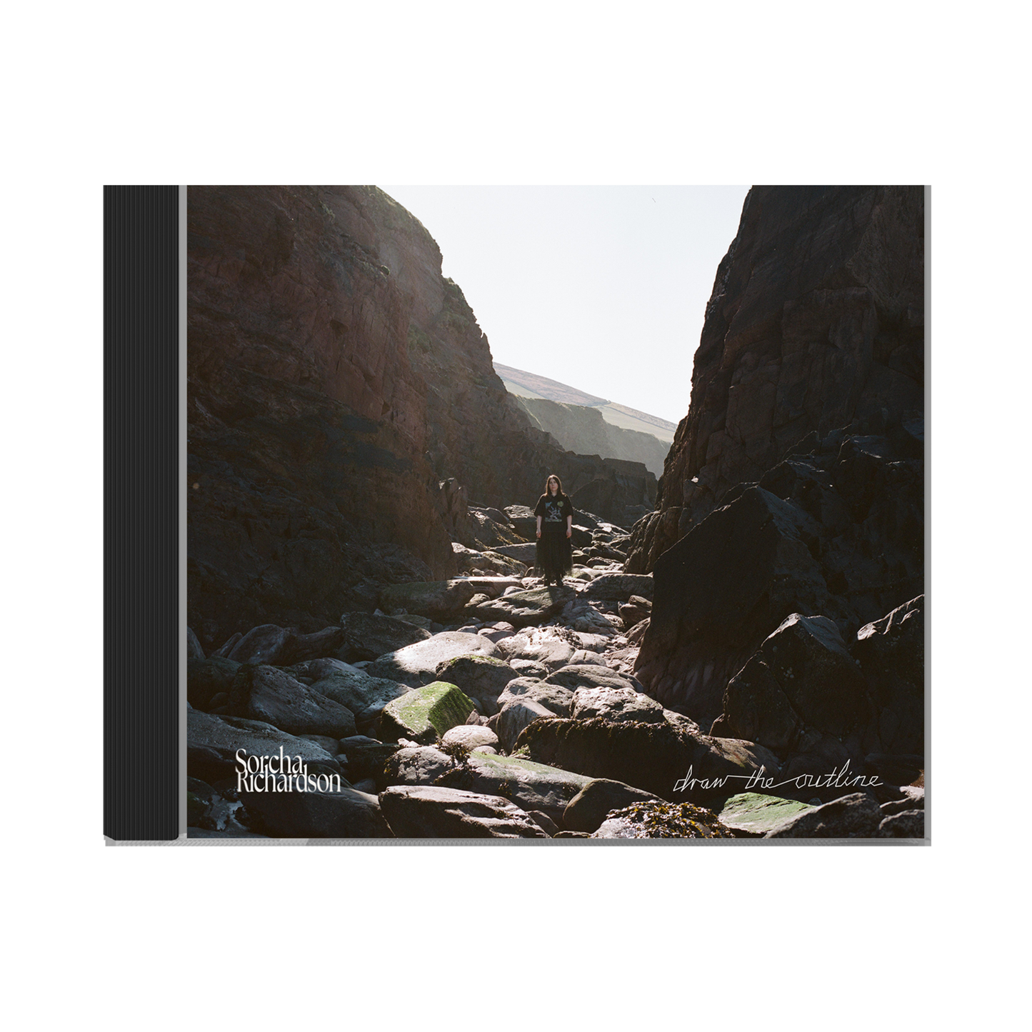 Sorcha Richardson - Draw The Outline (CD)