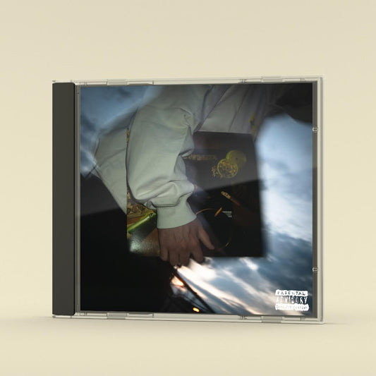 Curtisy - WHAT WAS THE QUESTION - Deluxe’d - (CD)