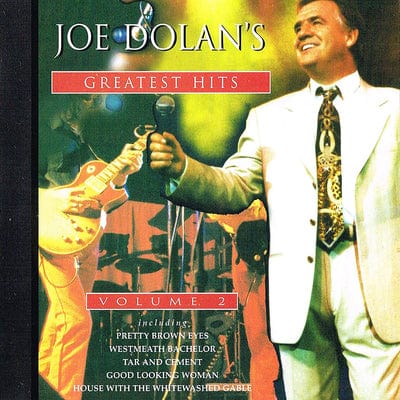 Joe Dolan - Greatest Hits Volume 2 (CD)