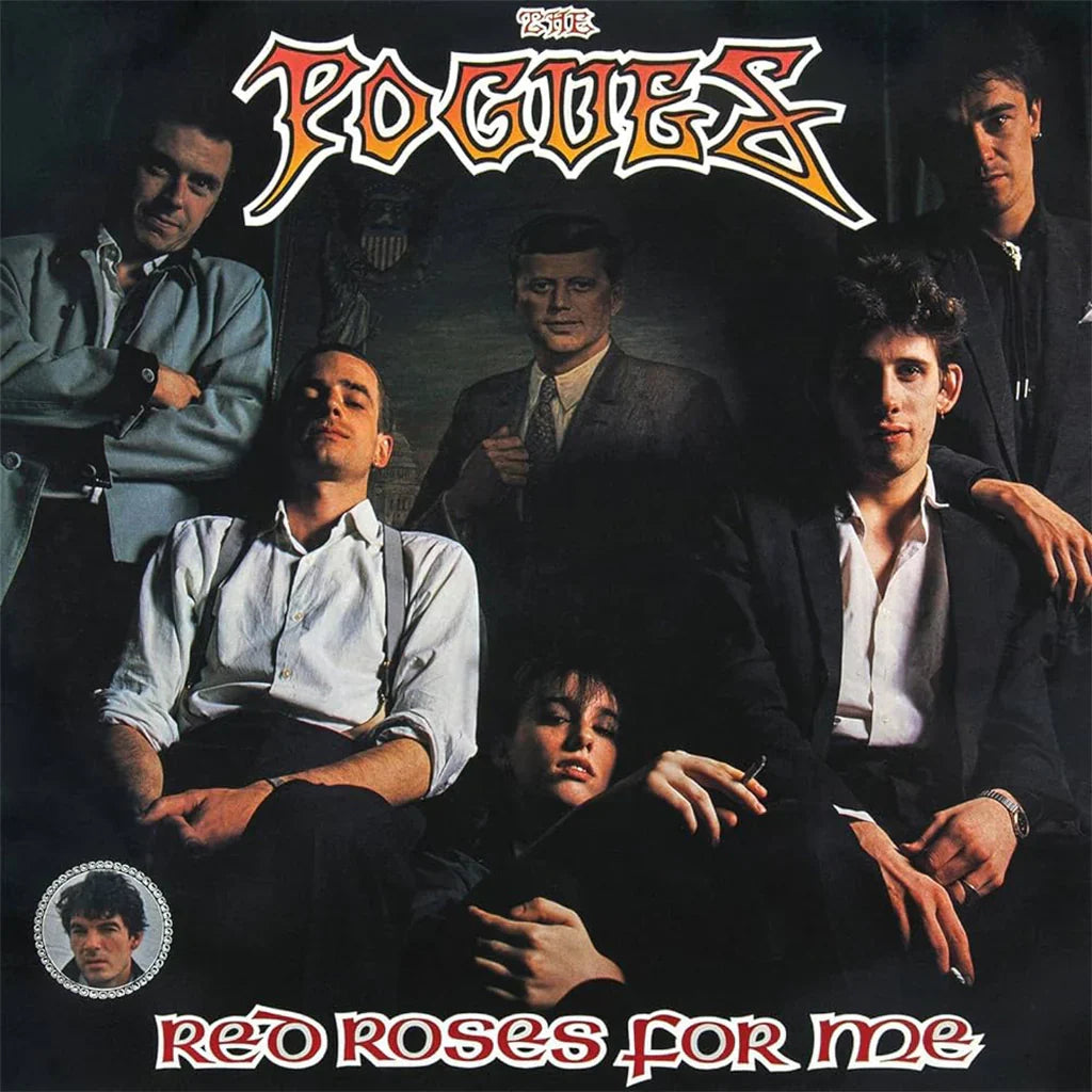 The Pogues - Red Roses For Me (Vinyl)
