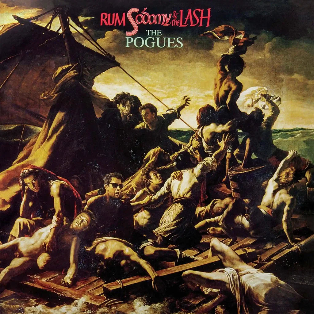 The Pogues - Rum Sodomy & The Lash (Vinyl)