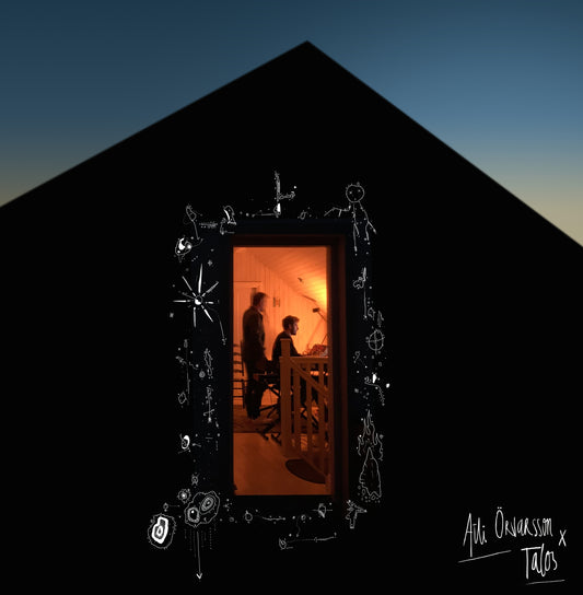 Atli Örvarsson & Talos – Sun Divider (EP)