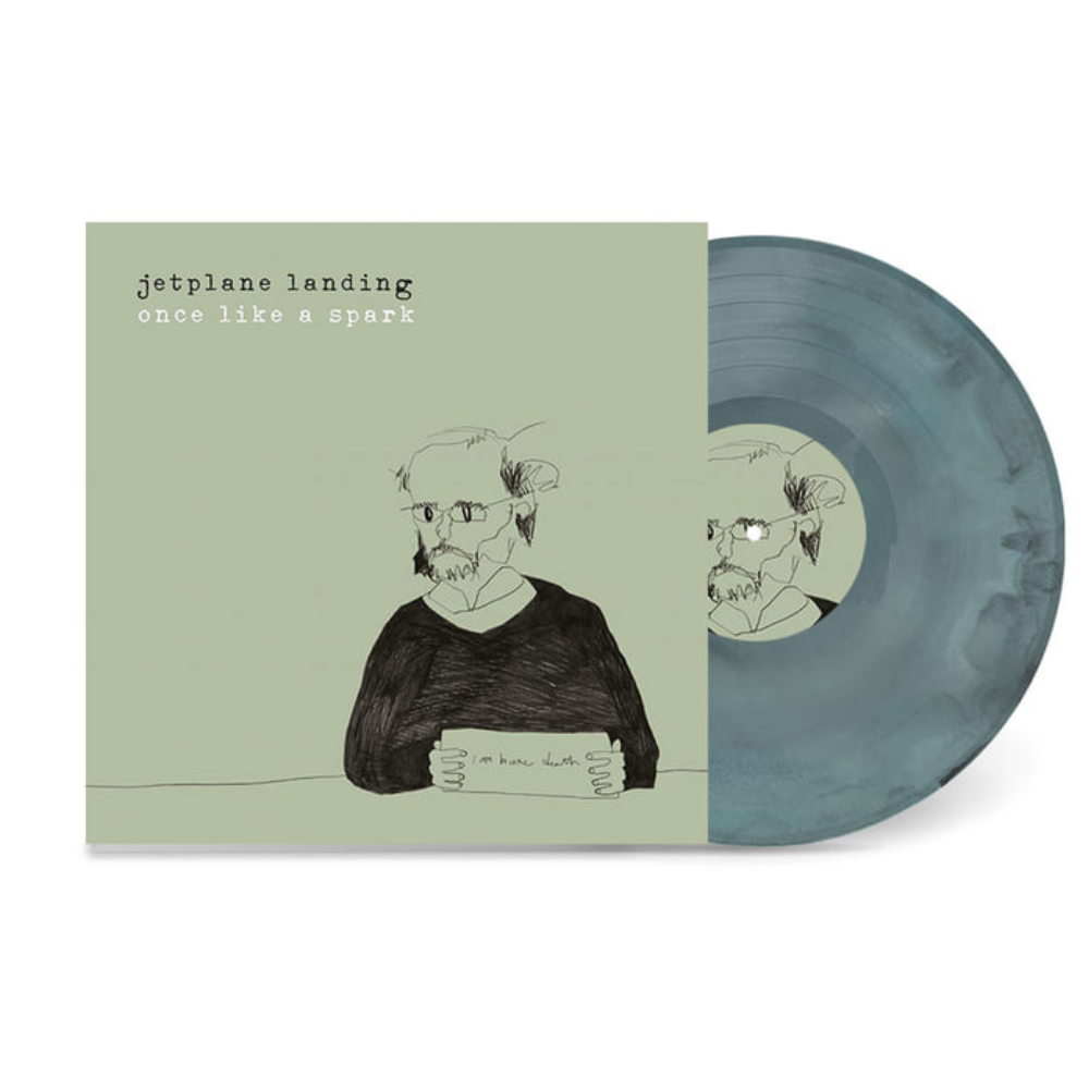 Jetplane Landing - Like A Spark (Vinyl)