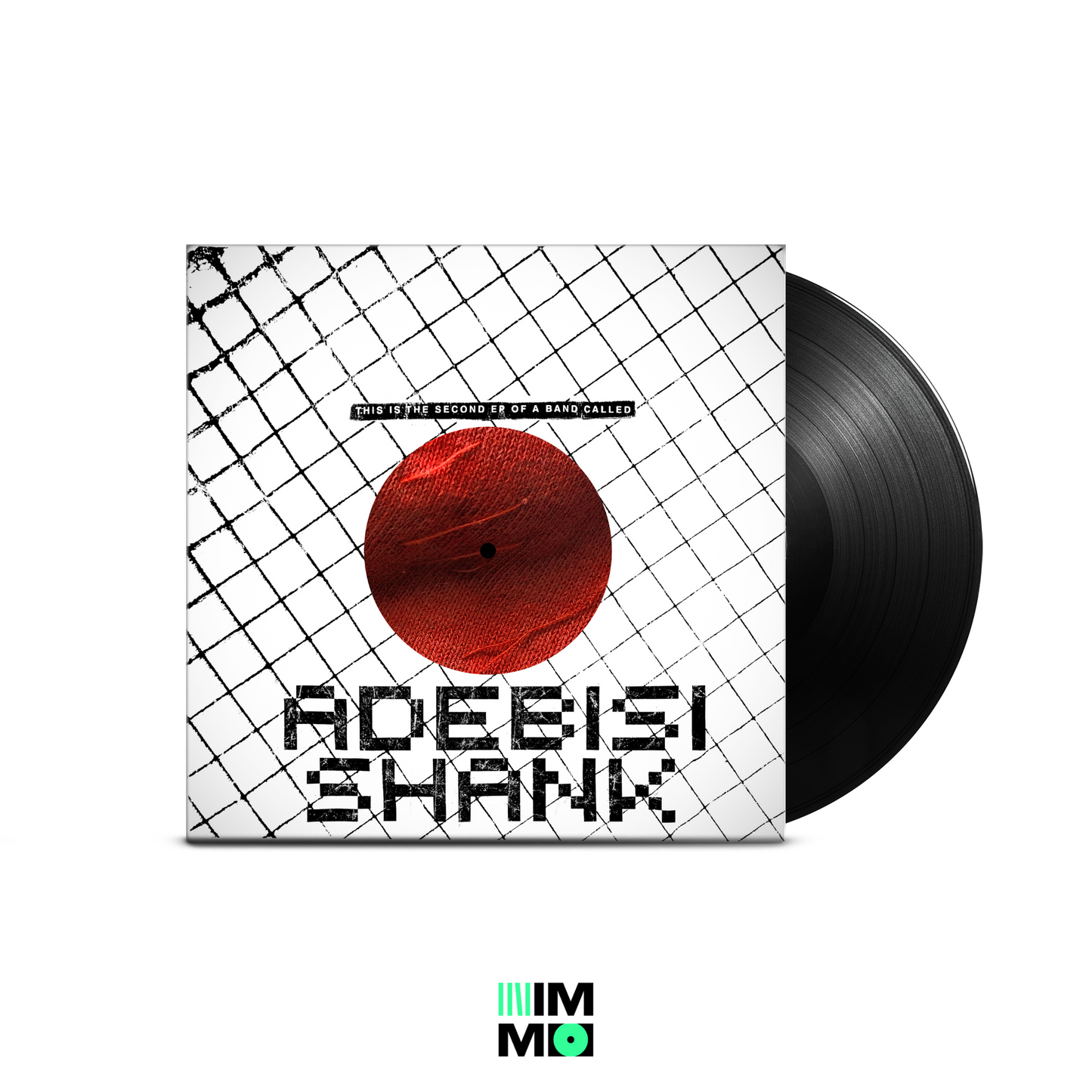 Adebisi Shank - This is the Second EP of a Band Called Adebisi Shank (Limited 10")