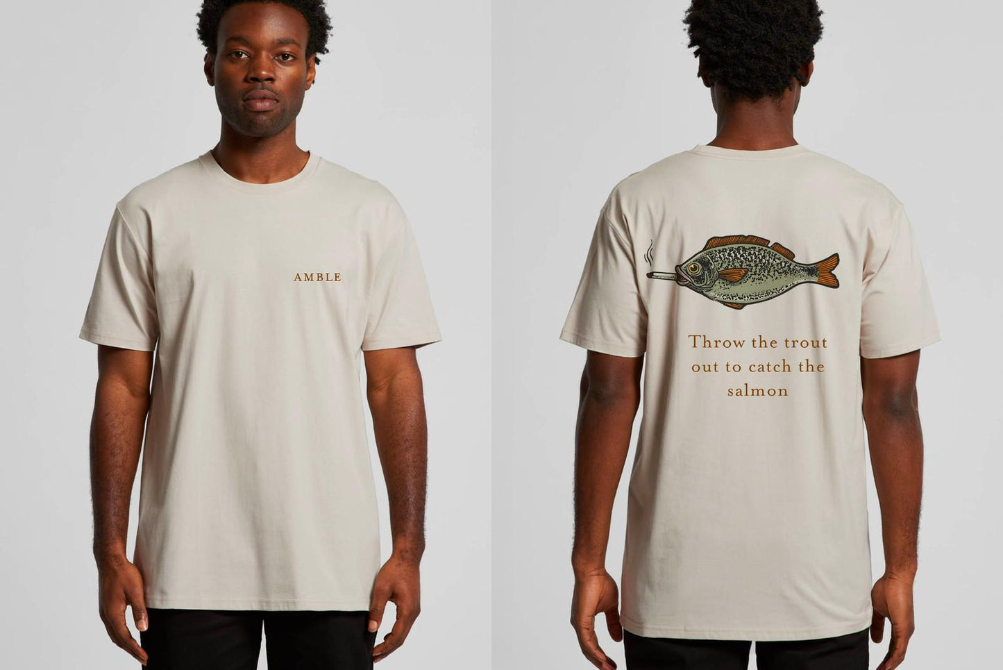 Amble - T-Shirt