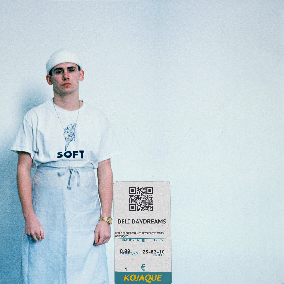 Kojaque - Deli Dayreams (Vinyl LP)