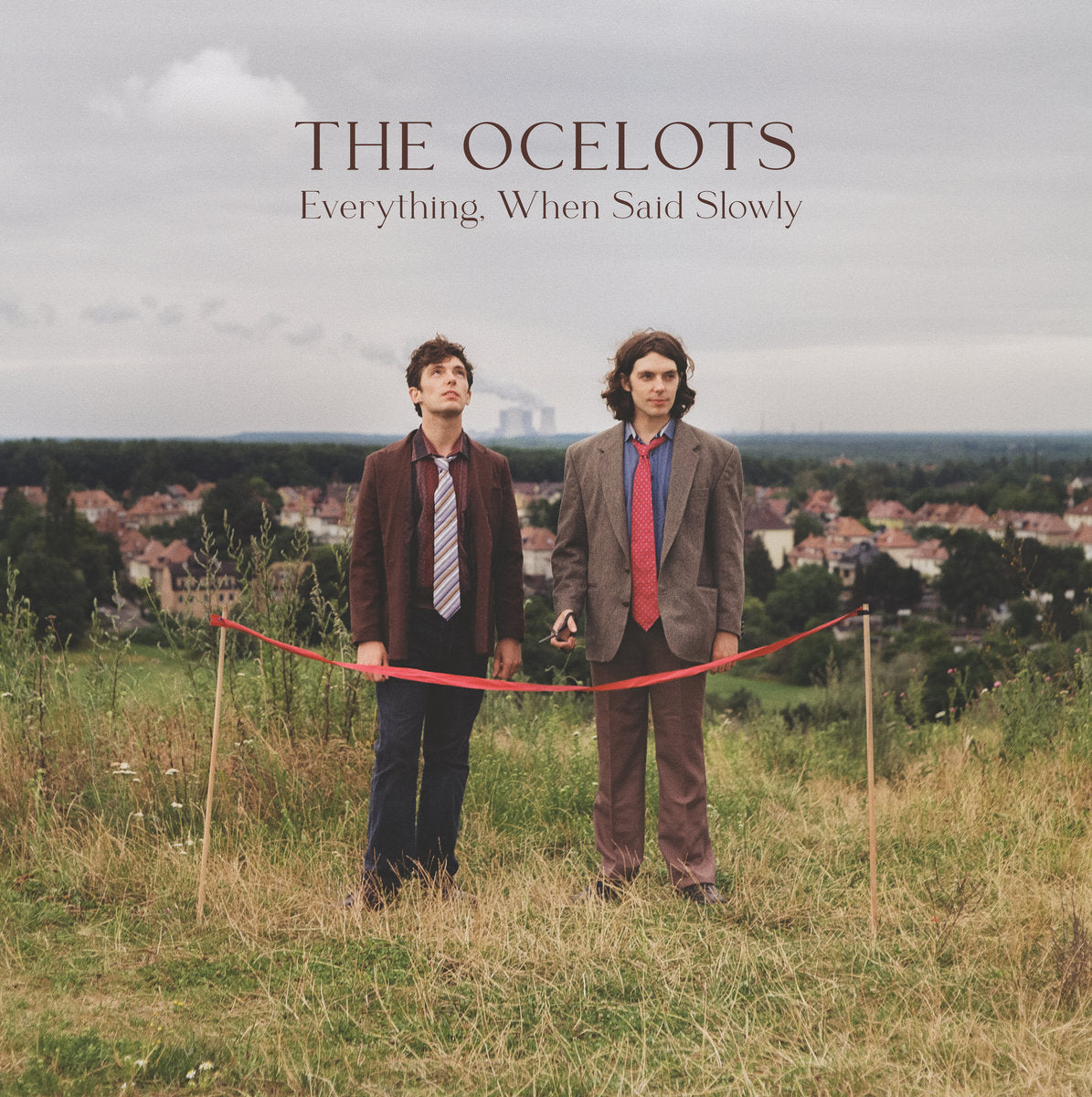 The Ocelots - Everything, When Said Slowly (Vinyl)