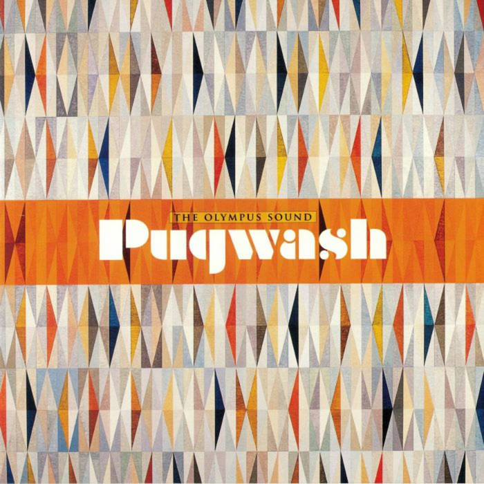 Pugwash - The Olympus Sound (Vinyl)
