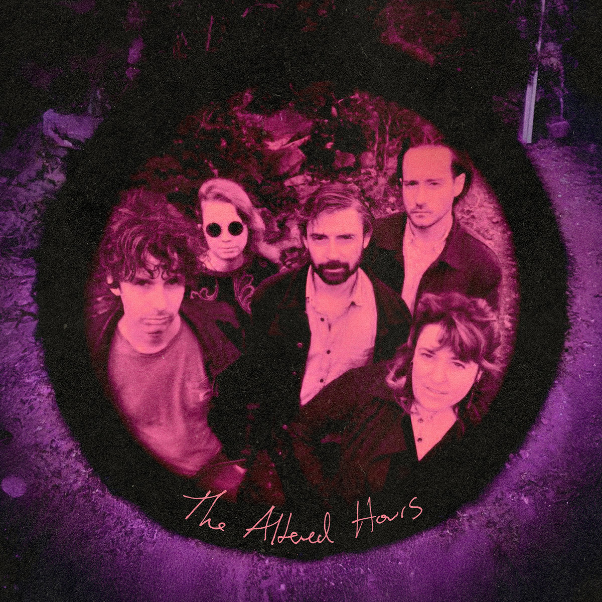 The Altered Hours - The Altered Hours (12" Vinyl)