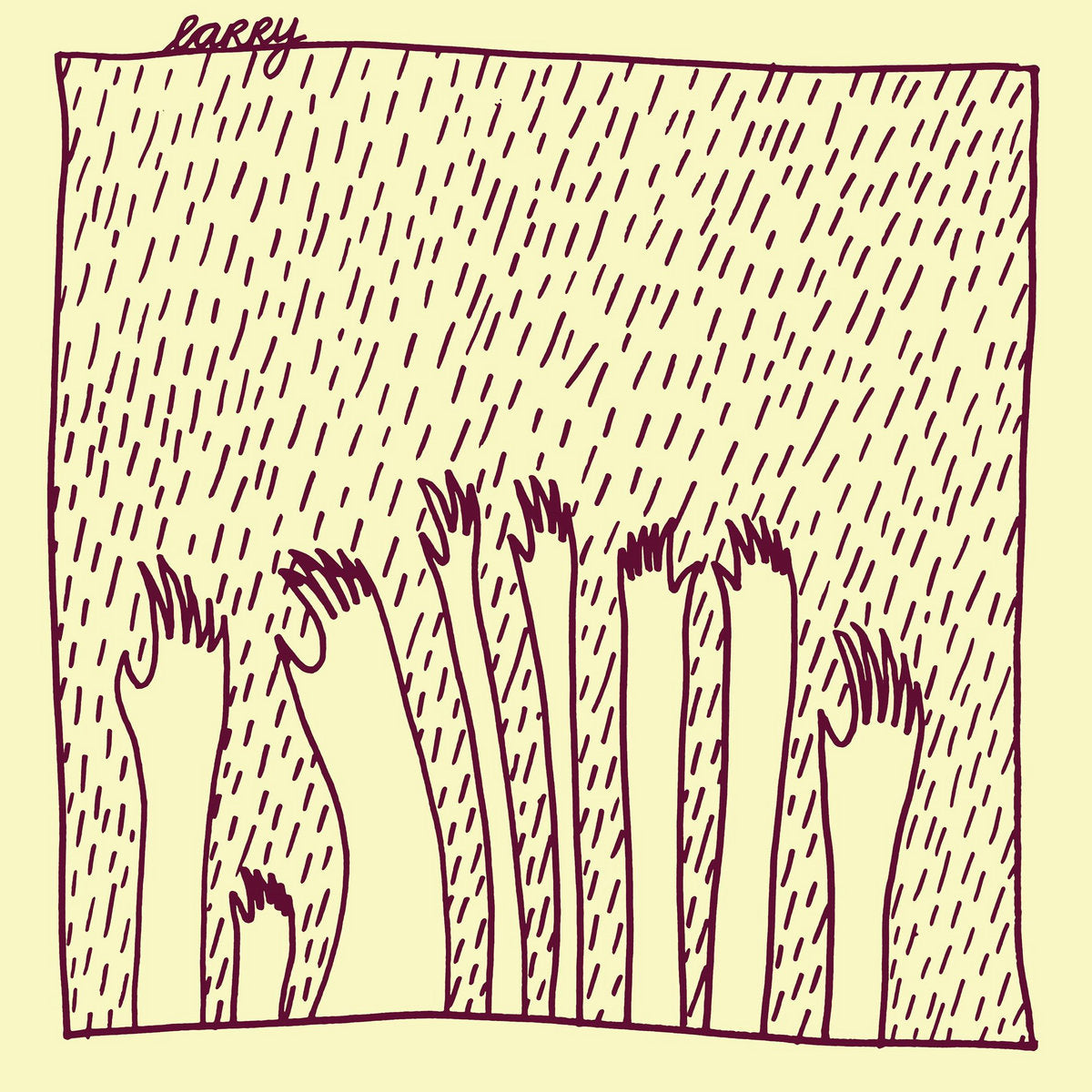 Larry - Larry (Vinyl)