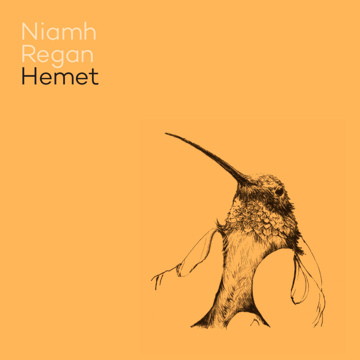 Niamh Regan – Hemet (CD & Vinyl)