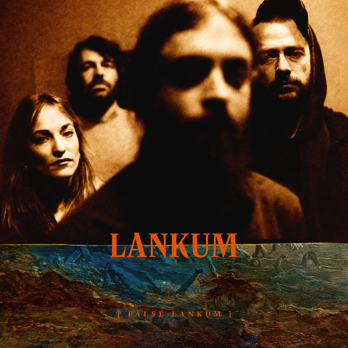Lankum - False Lankum (Vinyl LP)
