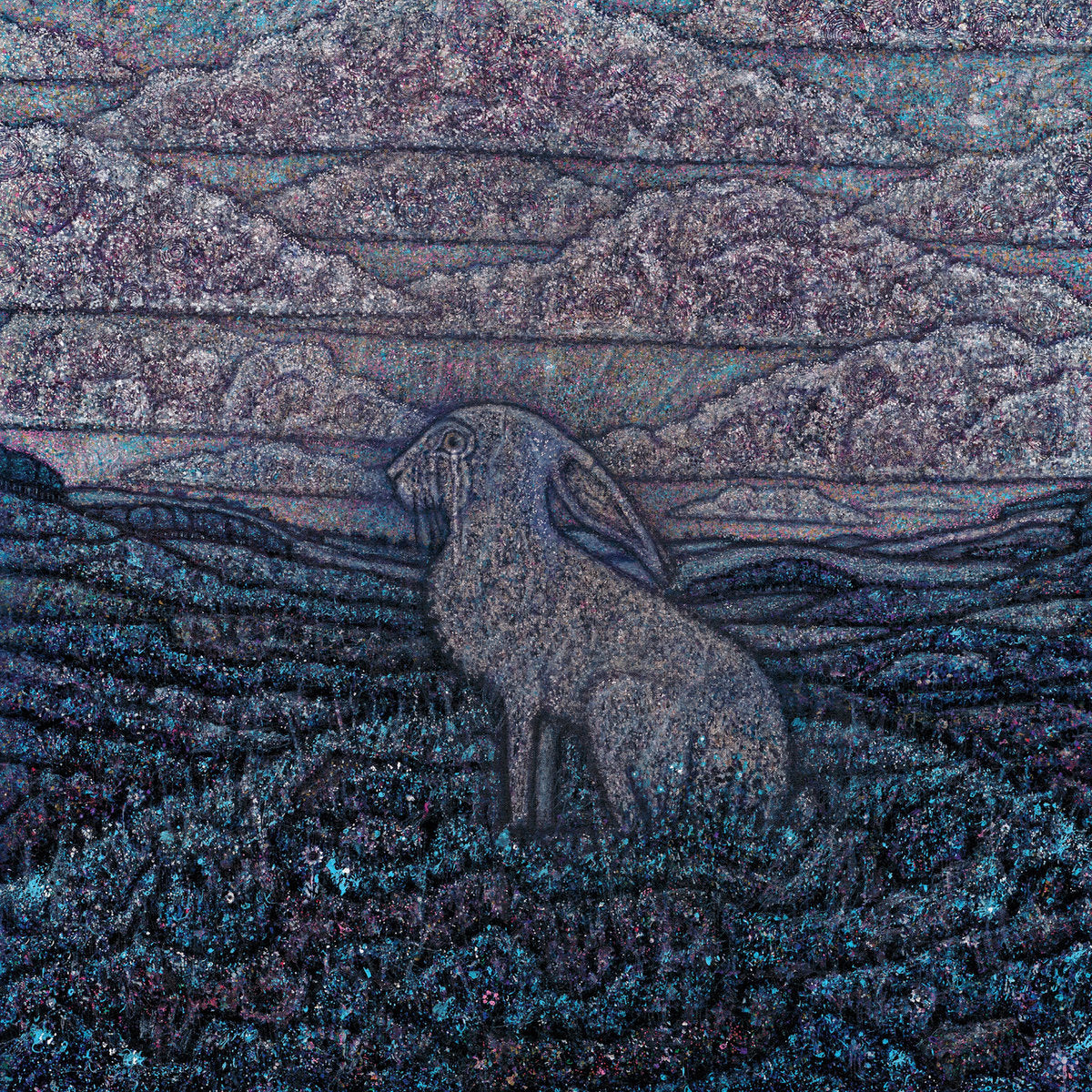 Ye Vagabonds – The Hare's Lament (Vinyl)