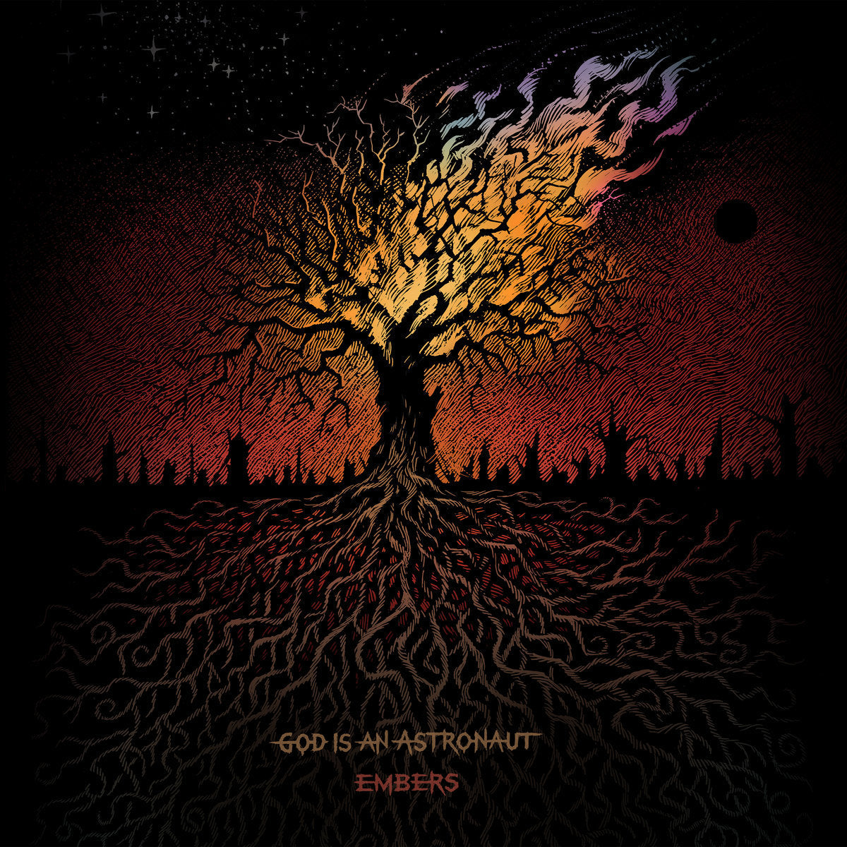 God Is An Astronaut – Embers (Gatefold Vinyl)