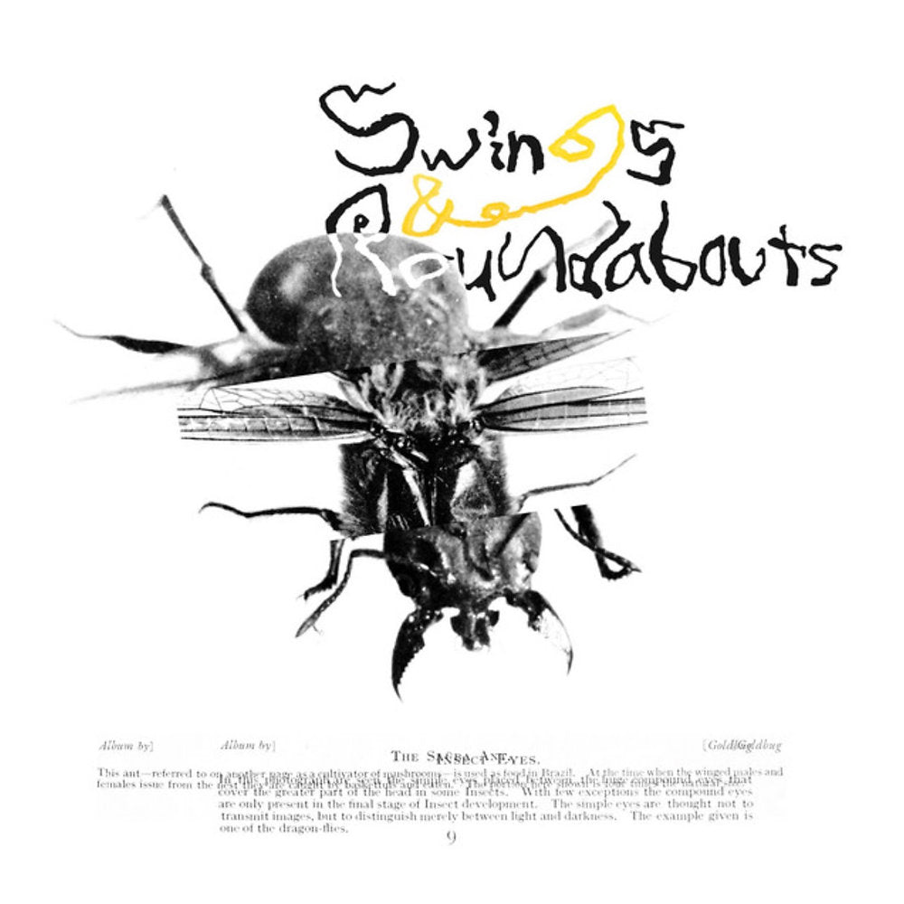 Goldbug - Swings & Roundabouts (Vinyl - Limited Run)