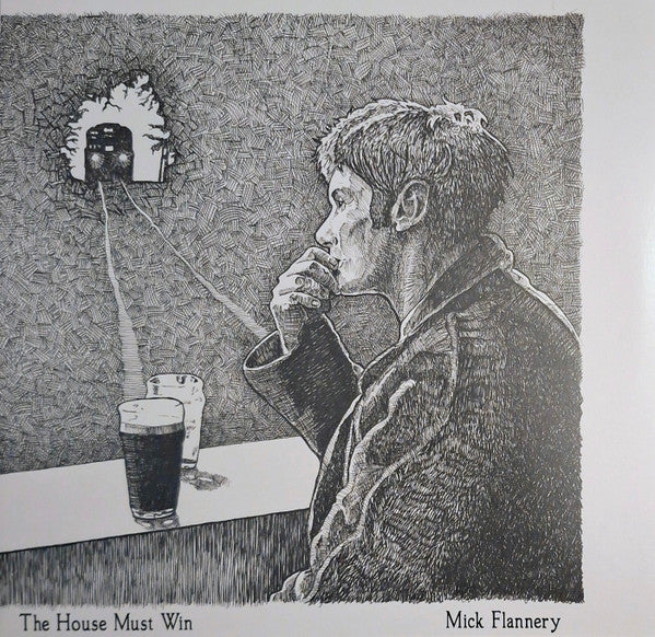 Mick Flannery – The House Must Win (Double Gatefold Vinyl)