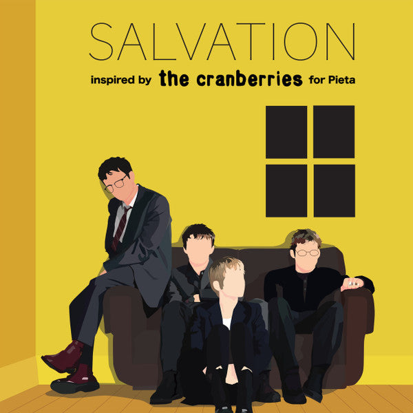 Various – Salvation Compilation (Vinyl)