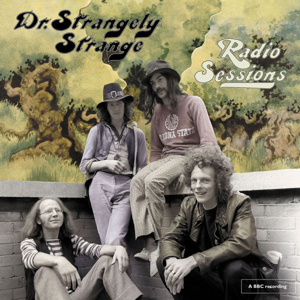 Dr. Strangely Strange – Radio Sessions (CD)
