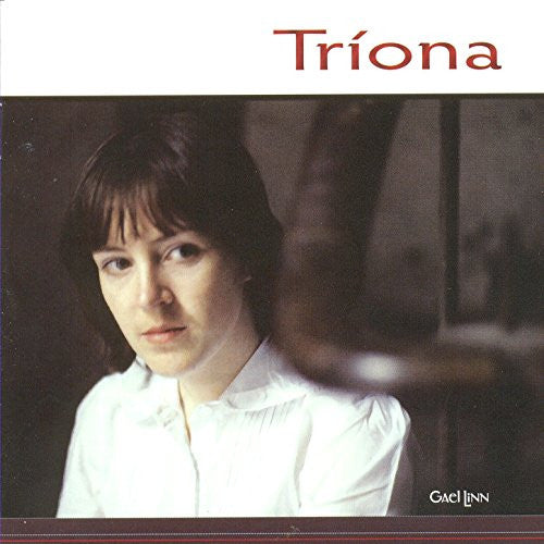 Tríona Ní Dhomhnaill – Tríona (CD)