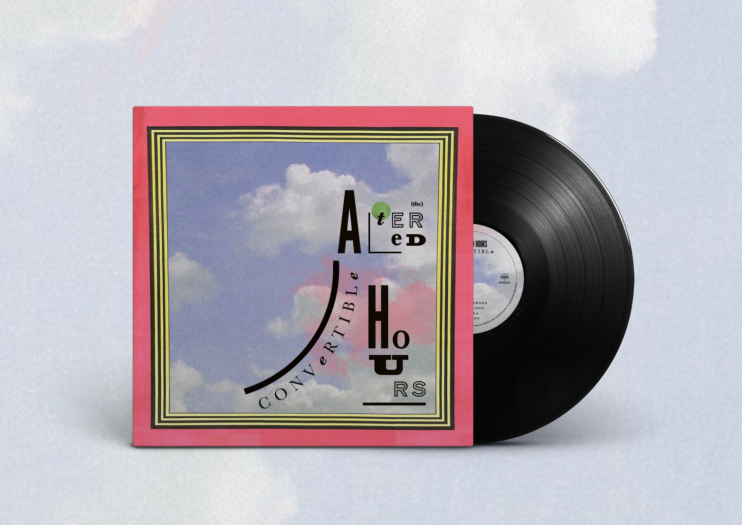 The Altered Hours - Convertible