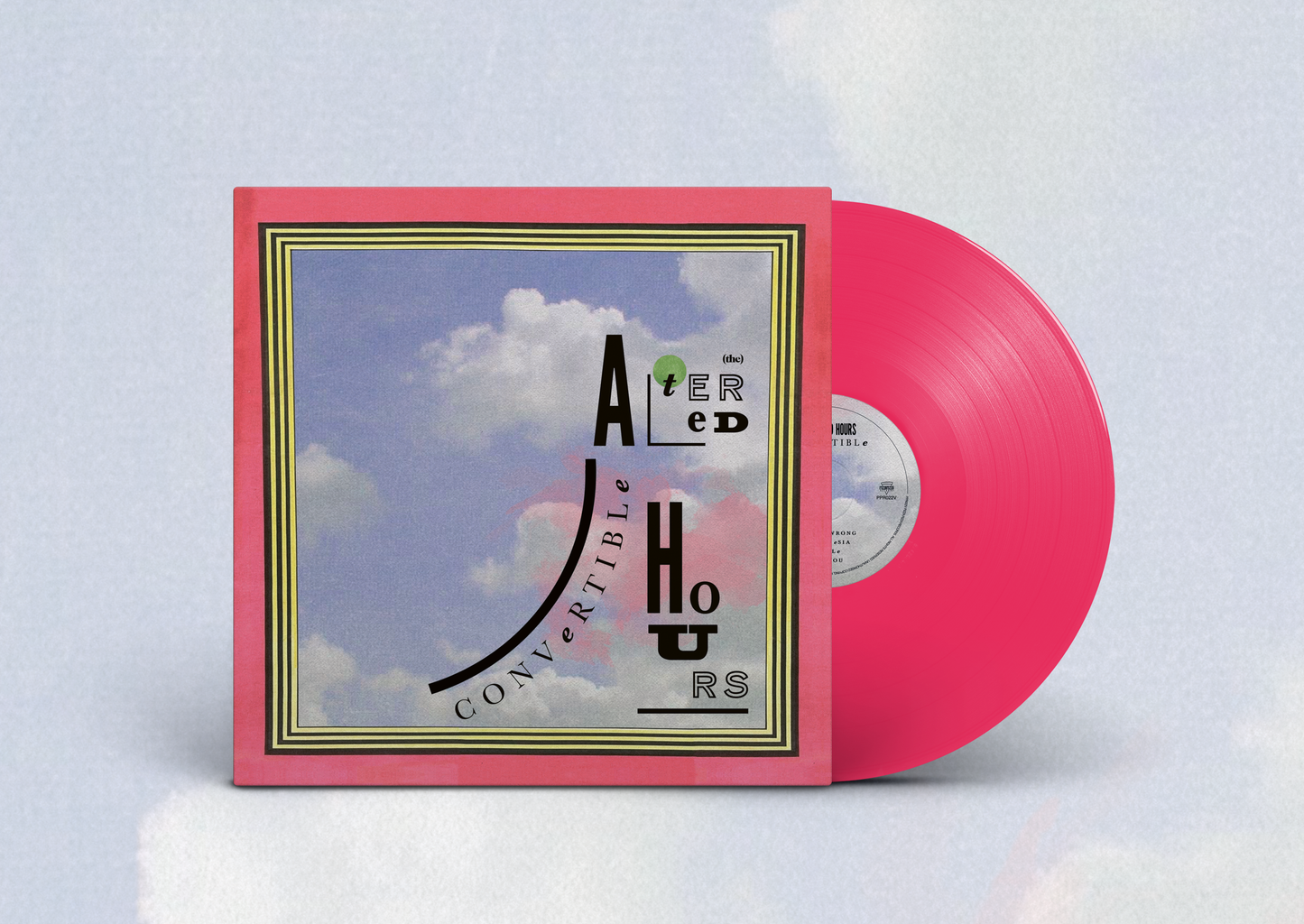 The Altered Hours - Convertible