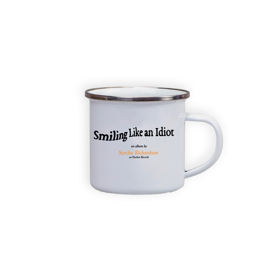 Sorcha Richardson - Smiling Like An Idiot Mug