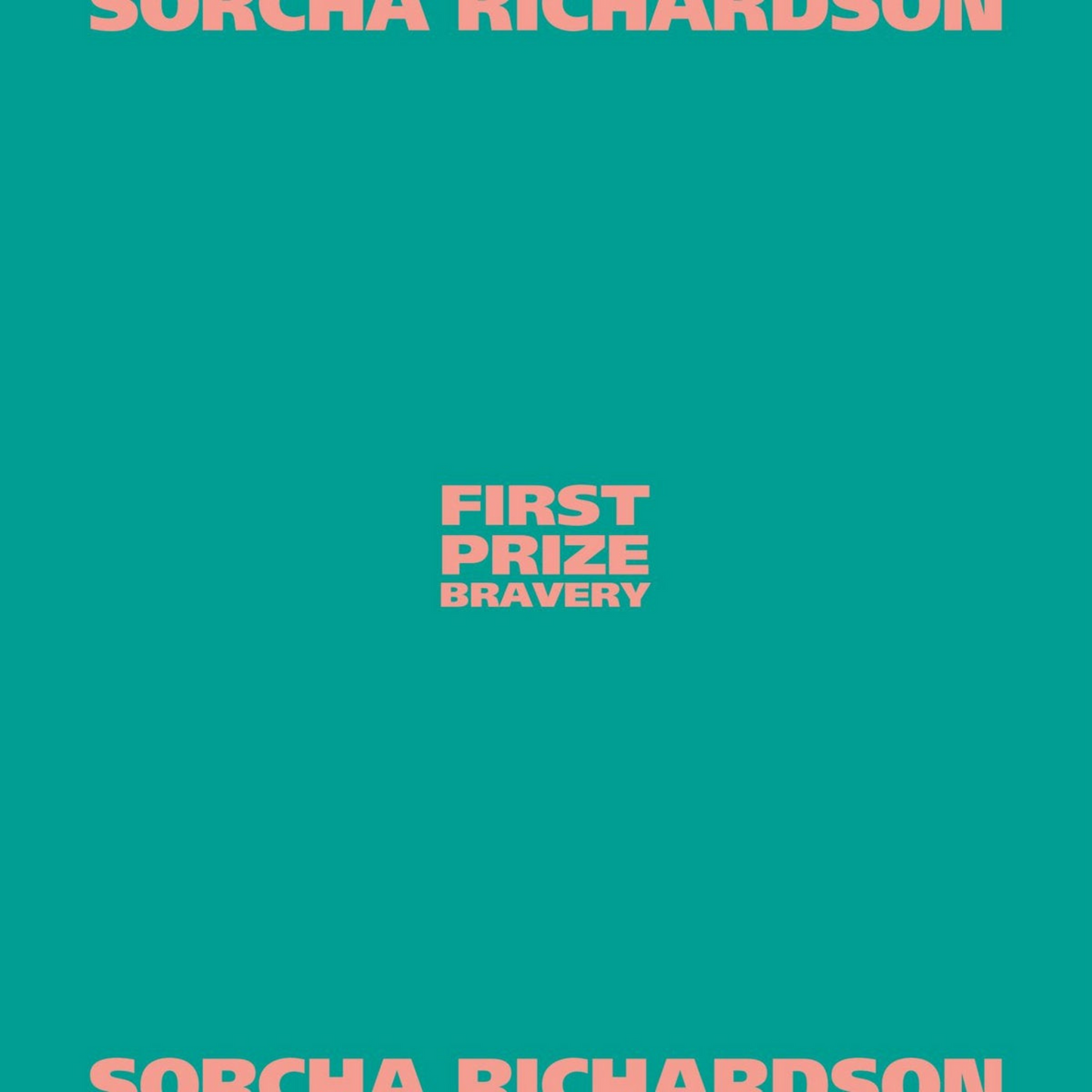 Sorcha Richardson - First Prize Bravery