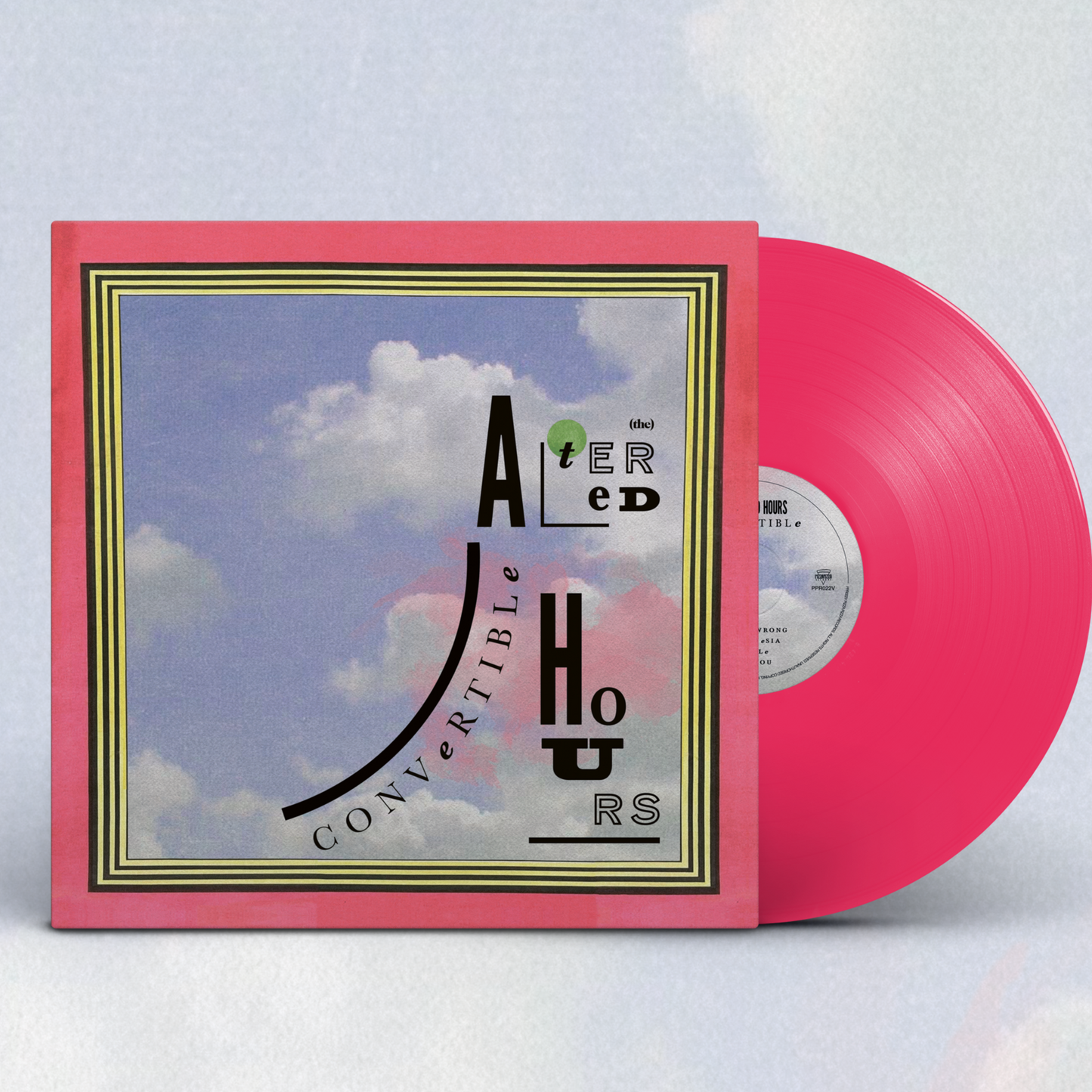 The Altered Hours - Convertible