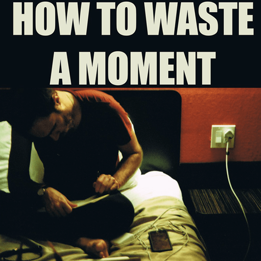 James Vincent McMorrow - How to Waste a Moment 7"