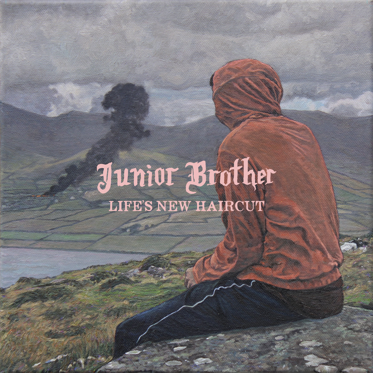 Junior Brother - Life's New Haircut (Pink Limited 7" Single)