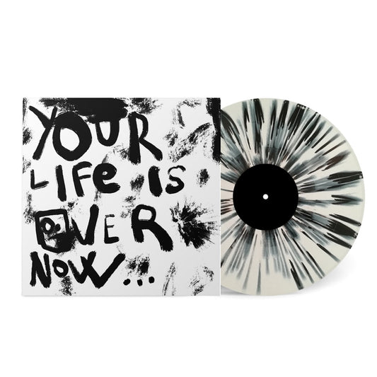 Bicurious - Your Life is Over Now... (Vinyl)