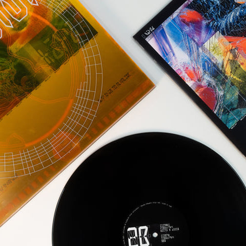 Bicep – Chroma000 (Deluxe 2x Vinyl Pack)