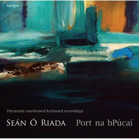 Seán Ó Riada - Port Na bPúcai (CD)