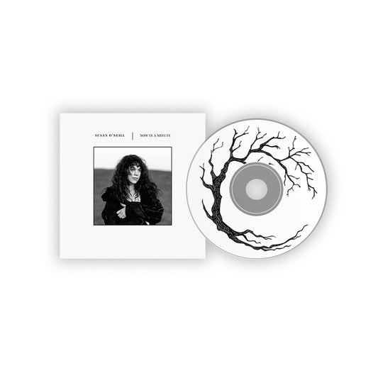 Susan O'Neill - Now In A Minute - CD [Pre-Order]