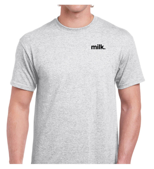 milk. - 2023 Tour T Shirt