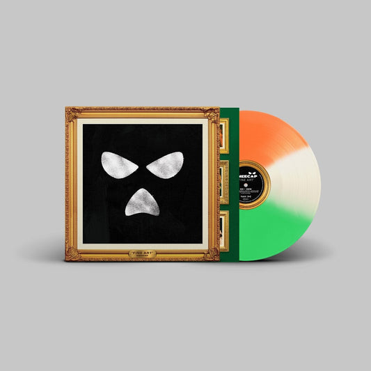 Kneecap - Fine Art (Limited Tricolour Vinyl)
