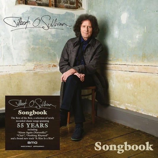 Gilbert O'Sullivan – Songbook (Vinyl)