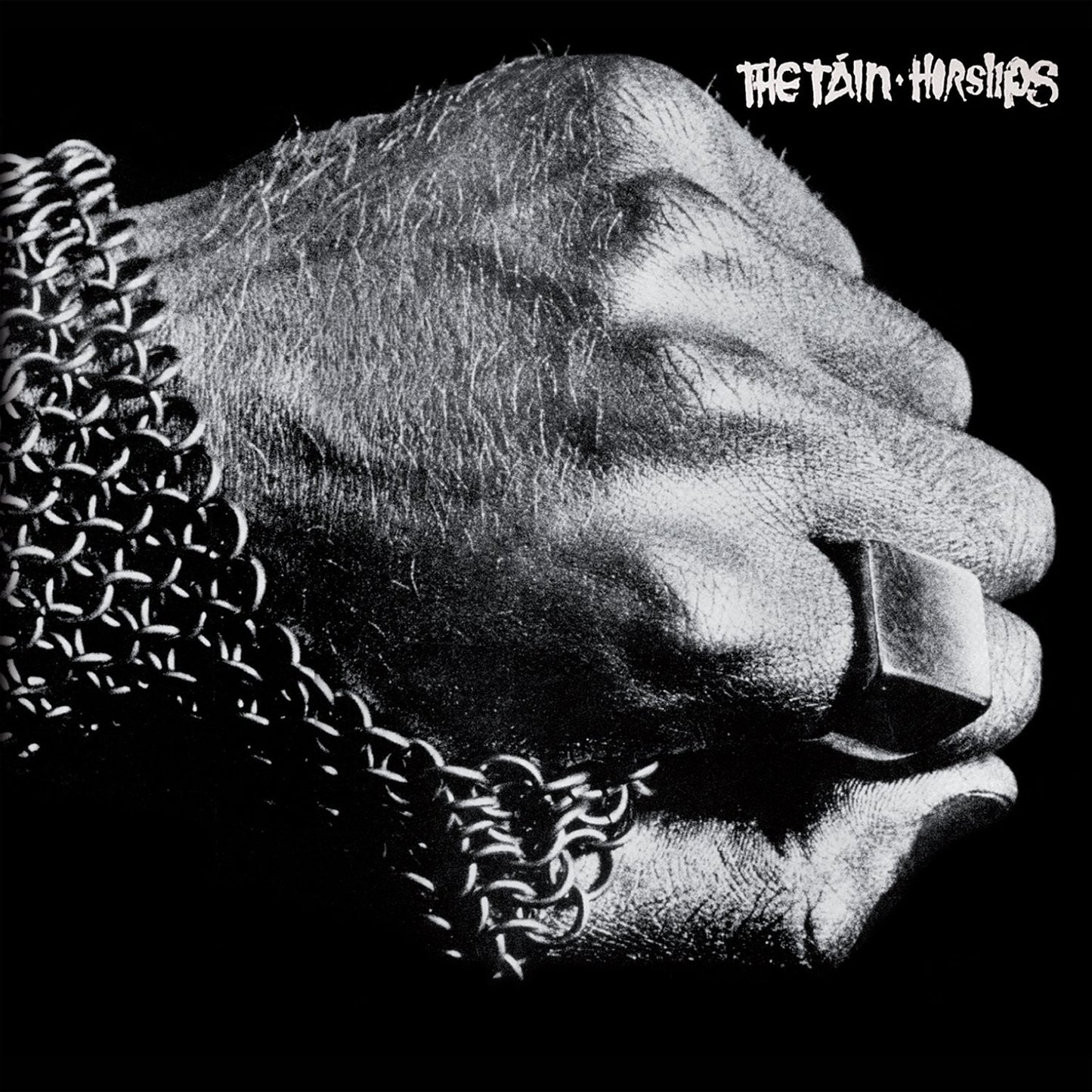Horslips – The Táin (Solid Red Vinyl)
