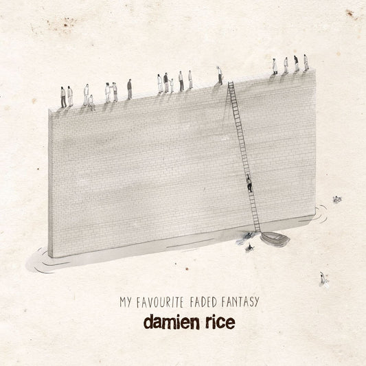 Damien Rice – My Favourite Faded Fantasy (2 x Vinyl)