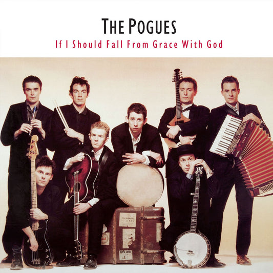 The Pogues - If I Should Fall from Grace with God (Vinyl)