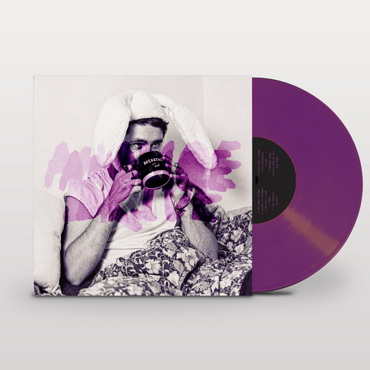 Anamoe Drive - Breakfast in Bed (Limited Edition 12" EcoMix Coloured Vinyl) [PRE-ORDER]