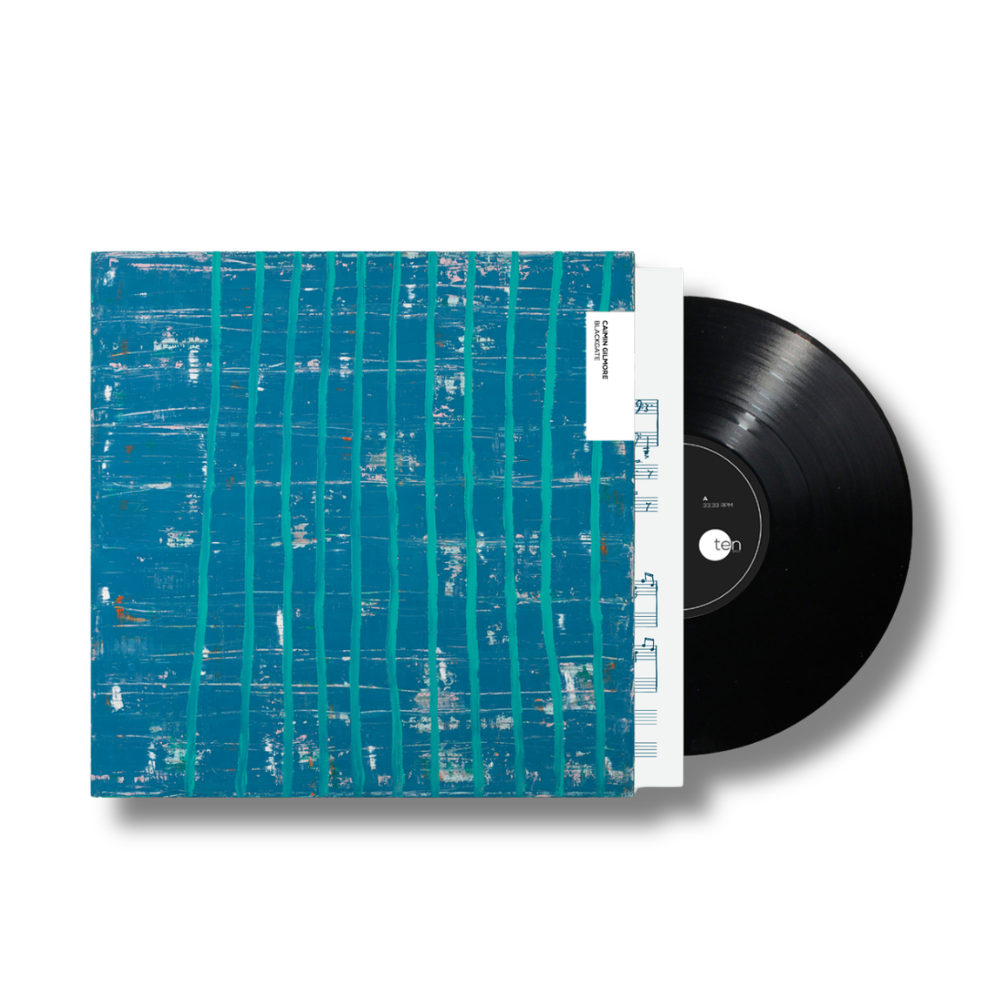 Caimin Gilmore - BlackGate (Limited 10" Gatefold)