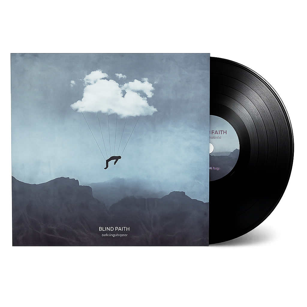 Gemma Hayes - Blind Faith (Vinyl & CD)