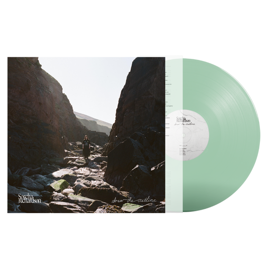 Sorcha Richardson - Draw The Outline (Deluxe Edition Vinyl) [Pre-Order]