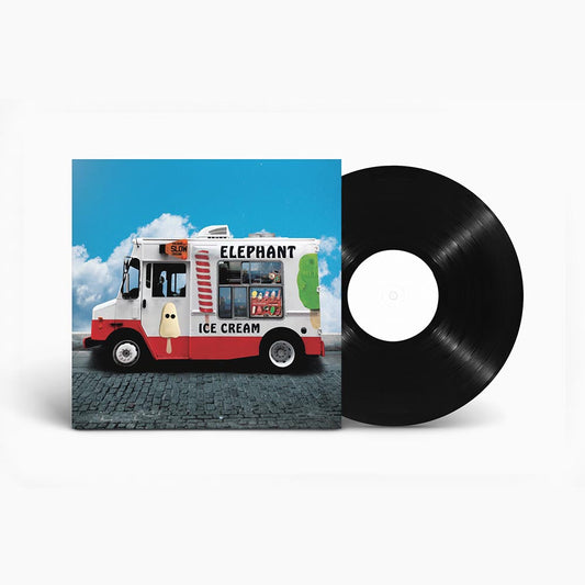 ELEPHANT - Ice Cream (Vinyl)
